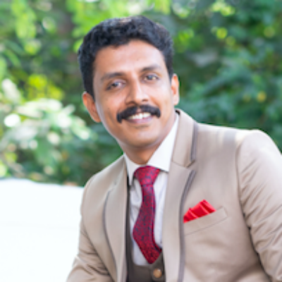 Tinil Joseph - SEO expert in India