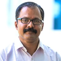 Jayashankar Menon