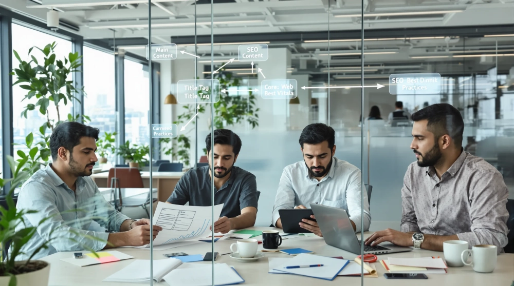 Which On Page Element Carries the Most Weight For SEO 2025