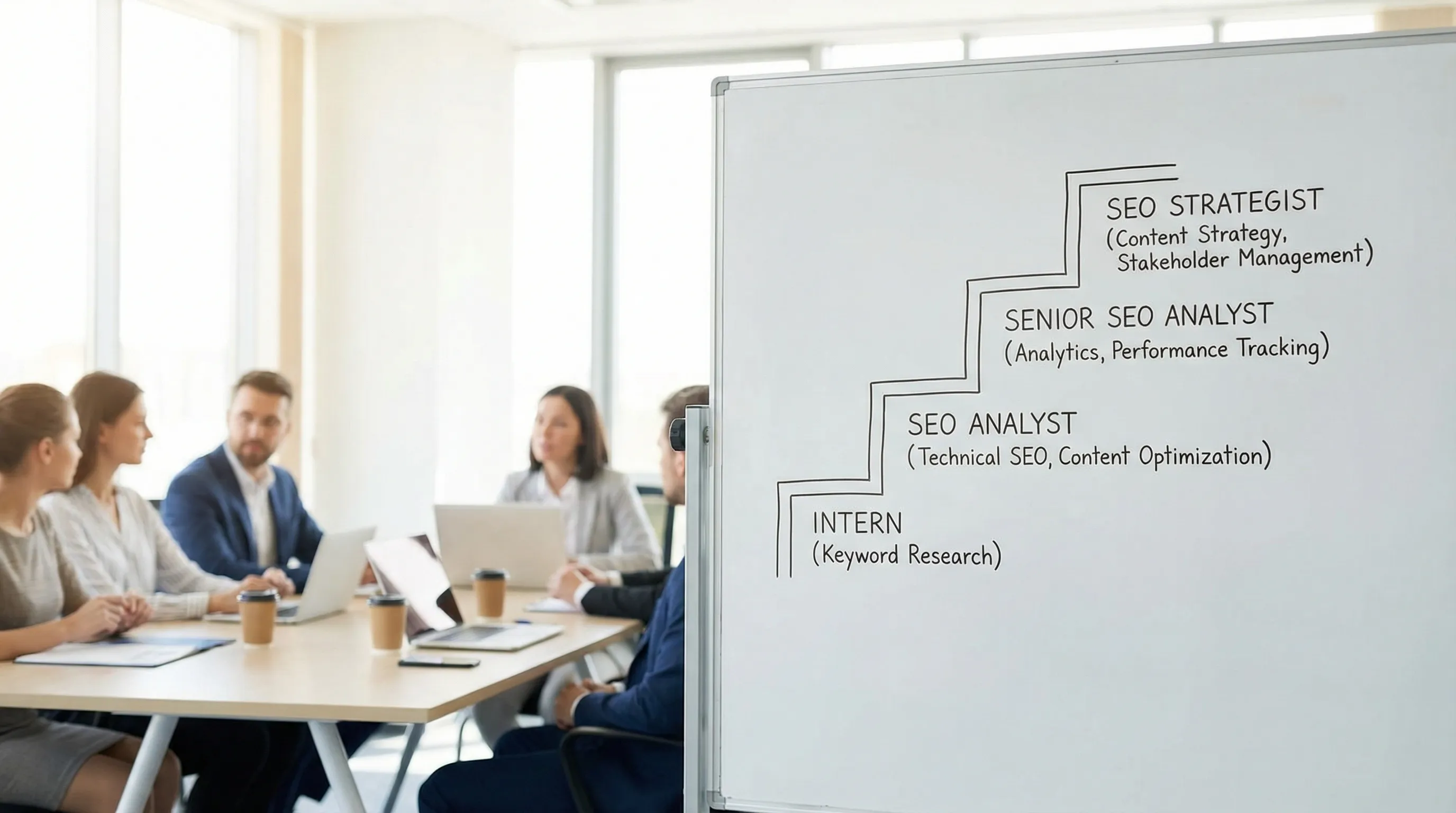 Average Salary of SEO Analyst in Coimbatore