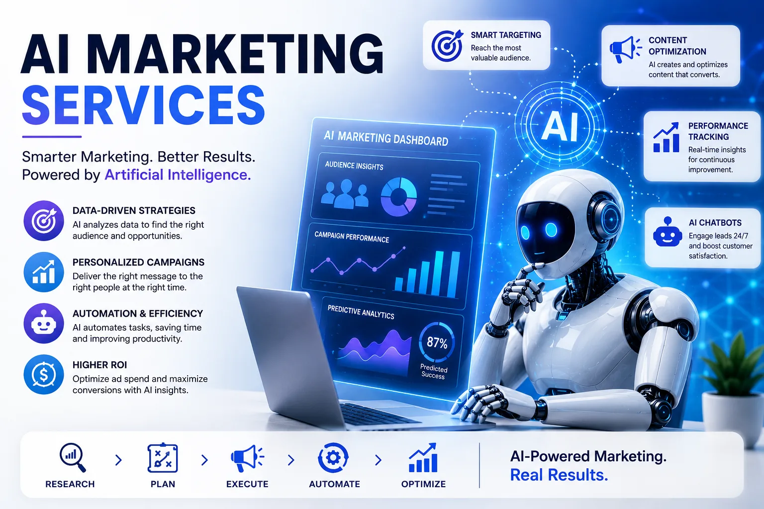 AI Marketing Consultation