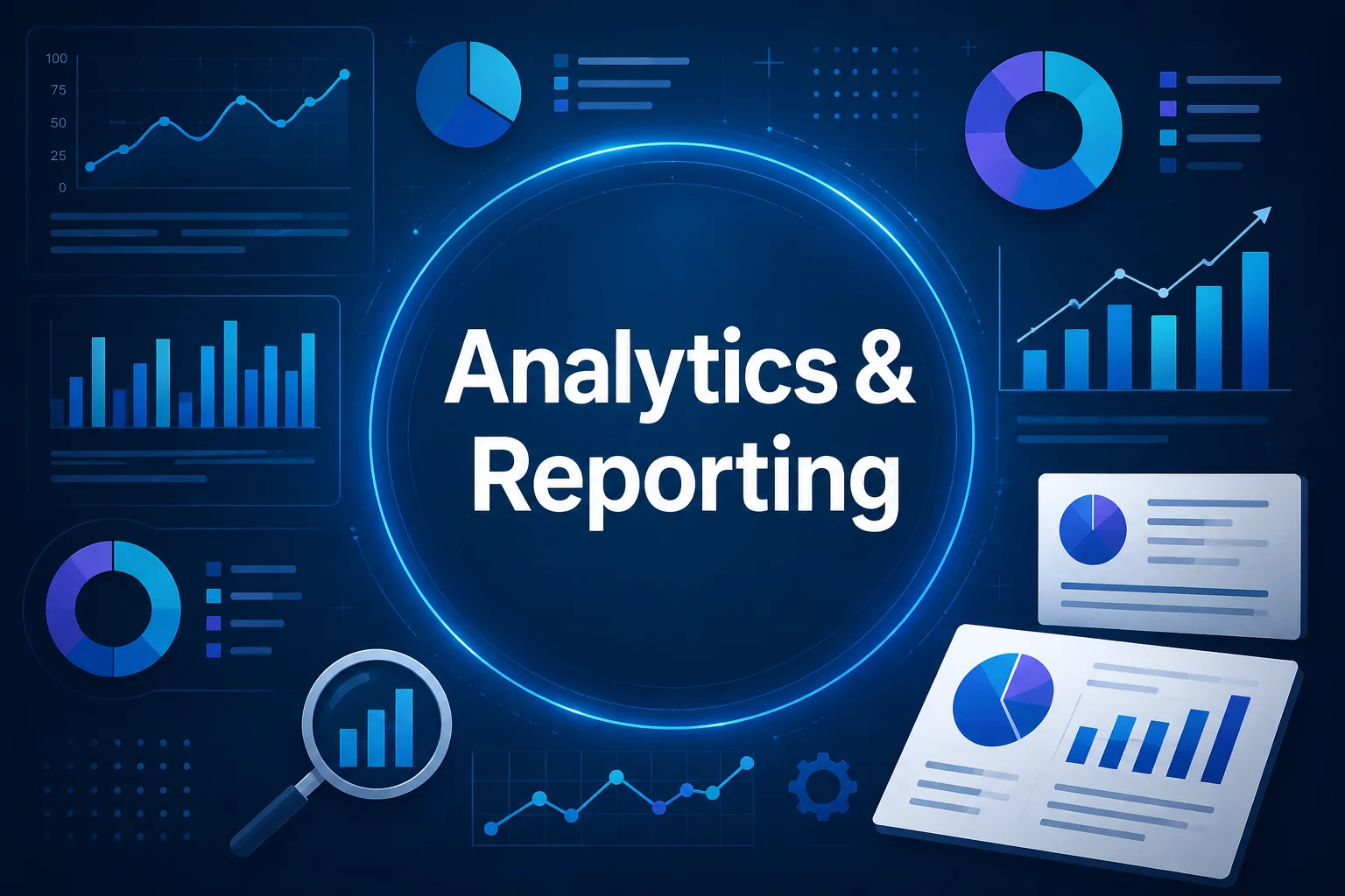 Analytics & Reporting Consultation