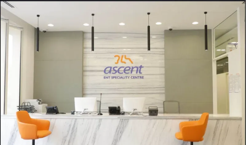 Ascent UAE — International SEO Success Story