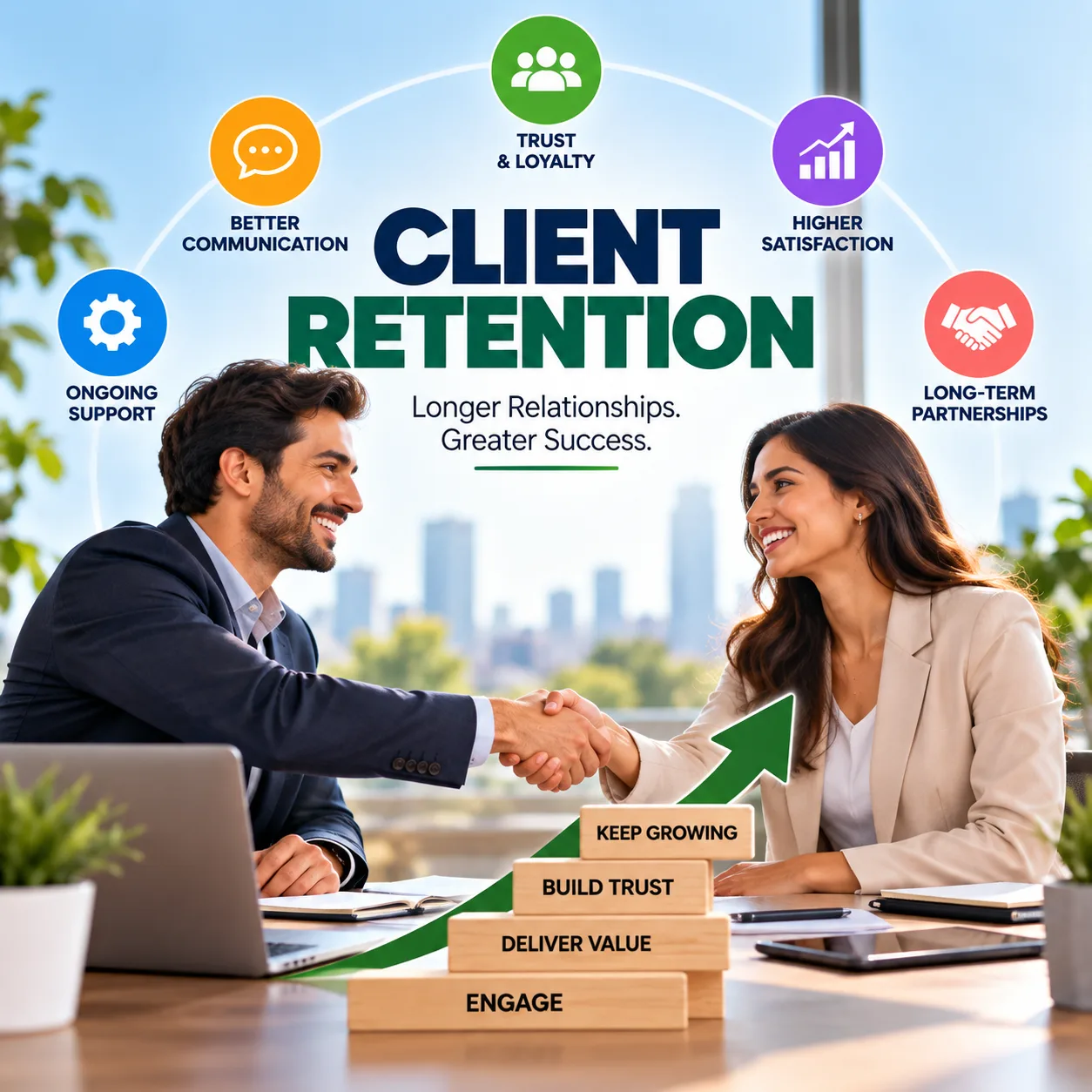Clients Who Have Grown With Us