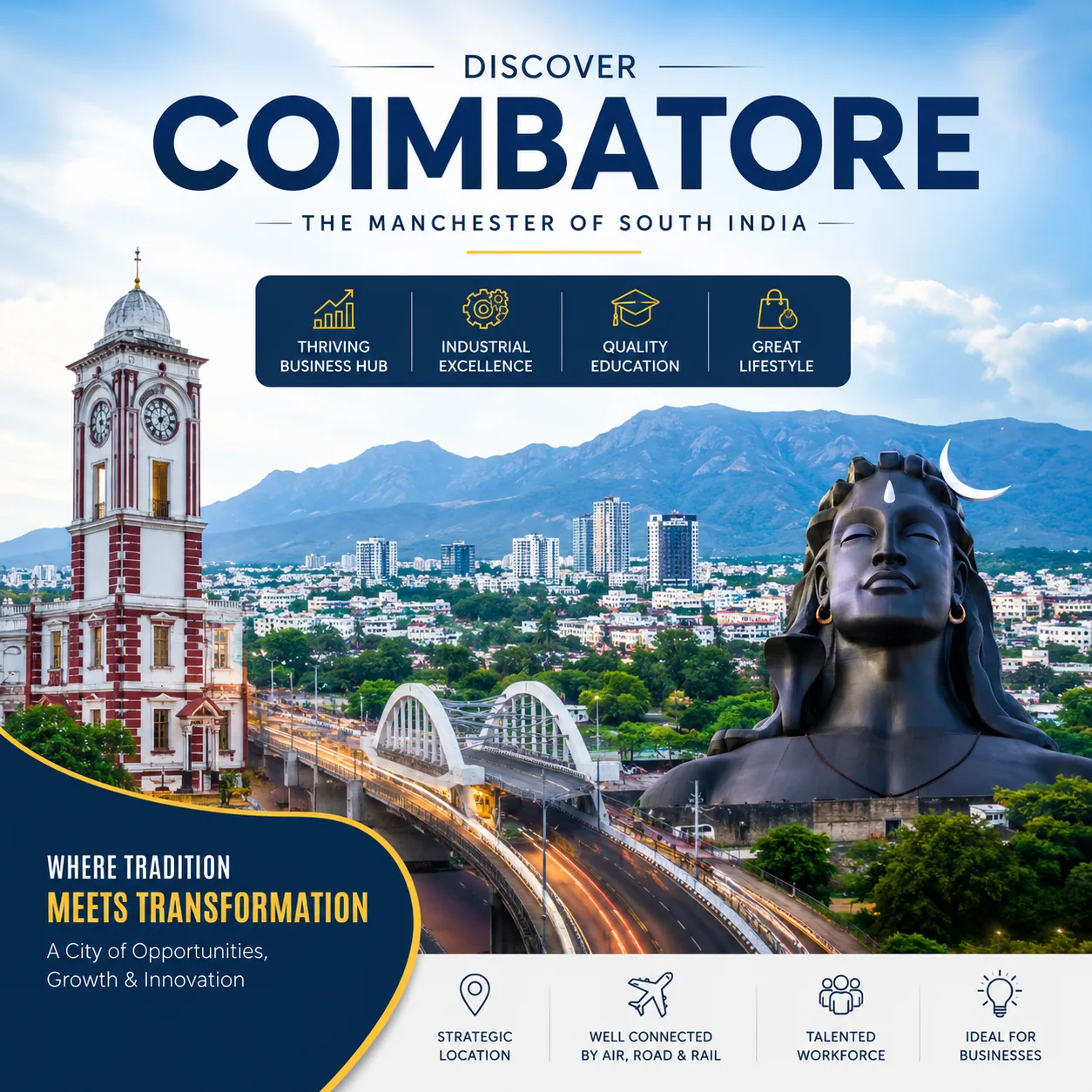 Calling All Coimbatore Business Owners!