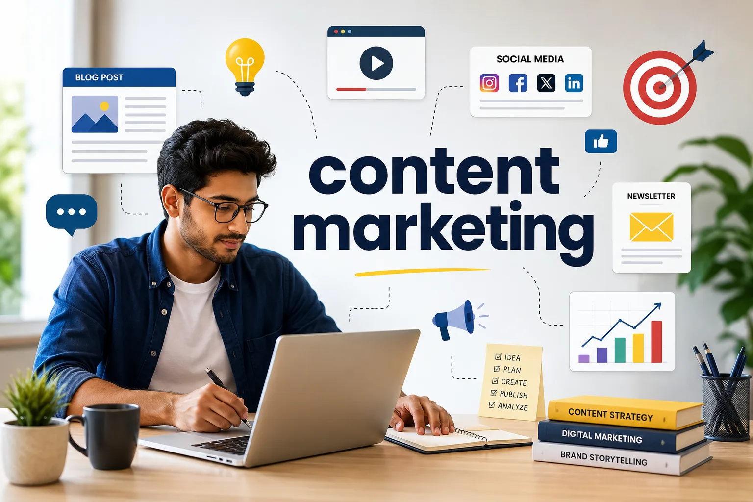 Content Marketing Consultation