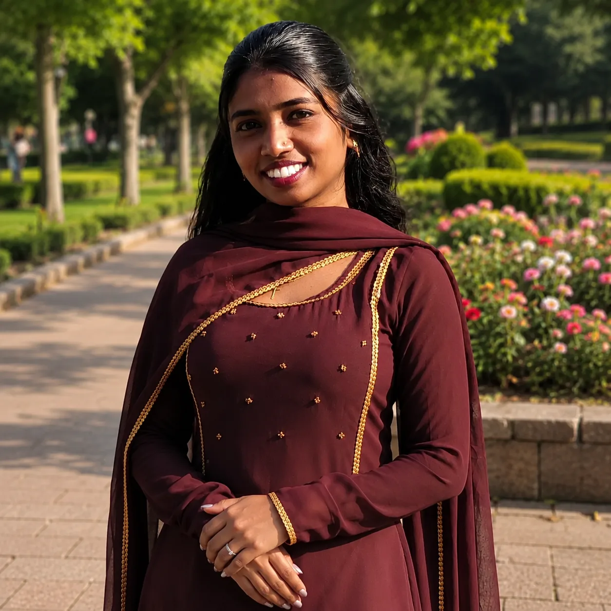 Deepa Robertson