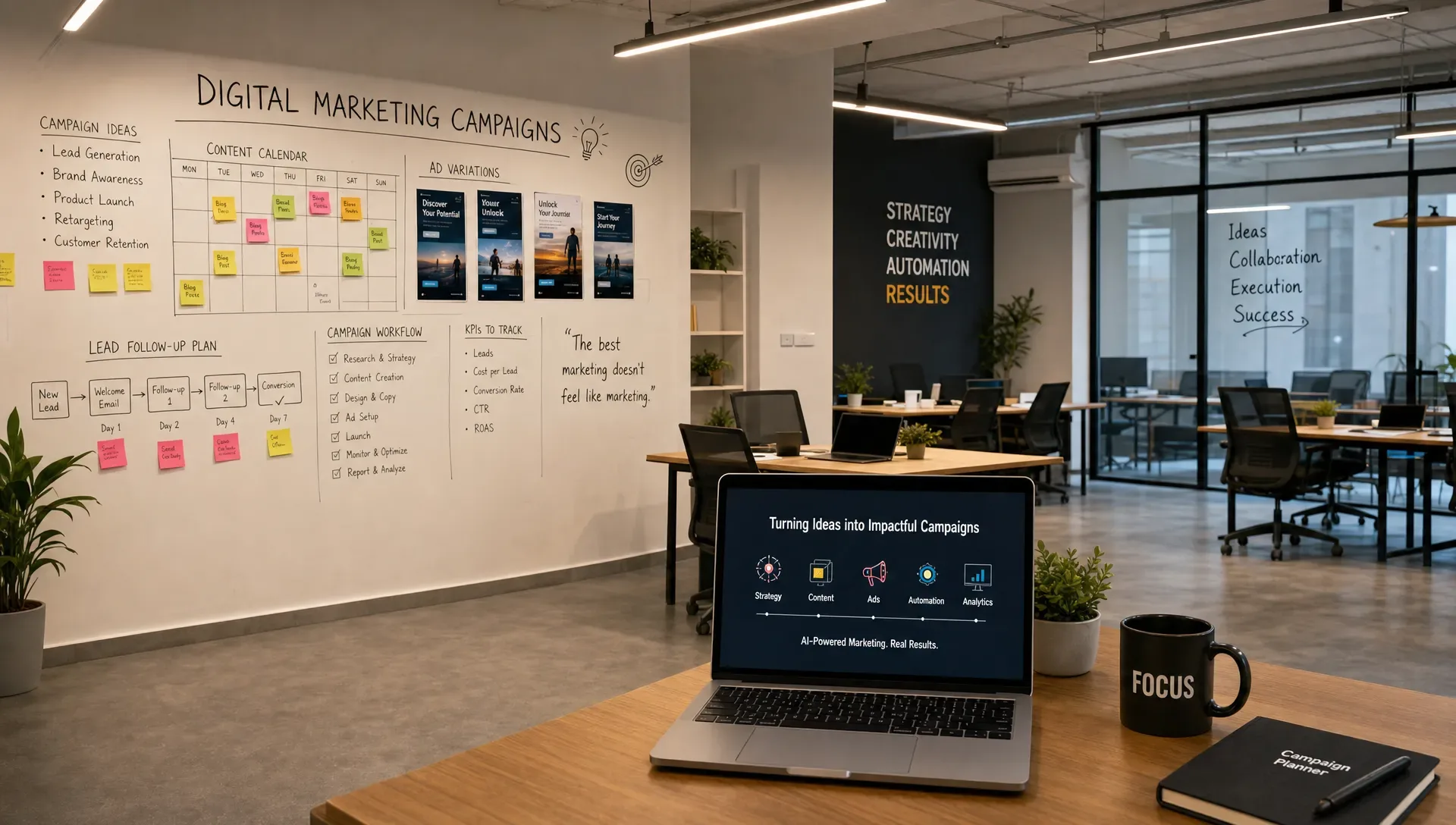 How a ChatGPT Agency Can Transform Your Marketing