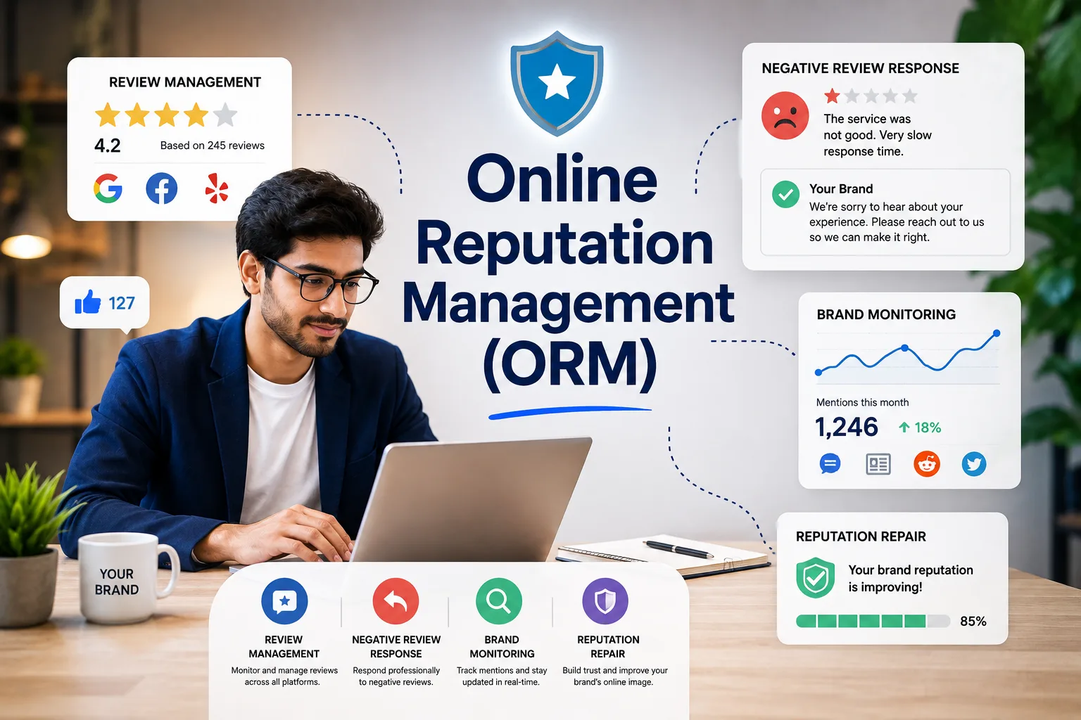 Online Reputation Management