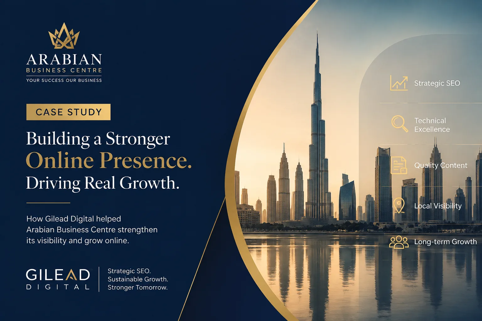 Arabian Business Centre: A Success Story !!