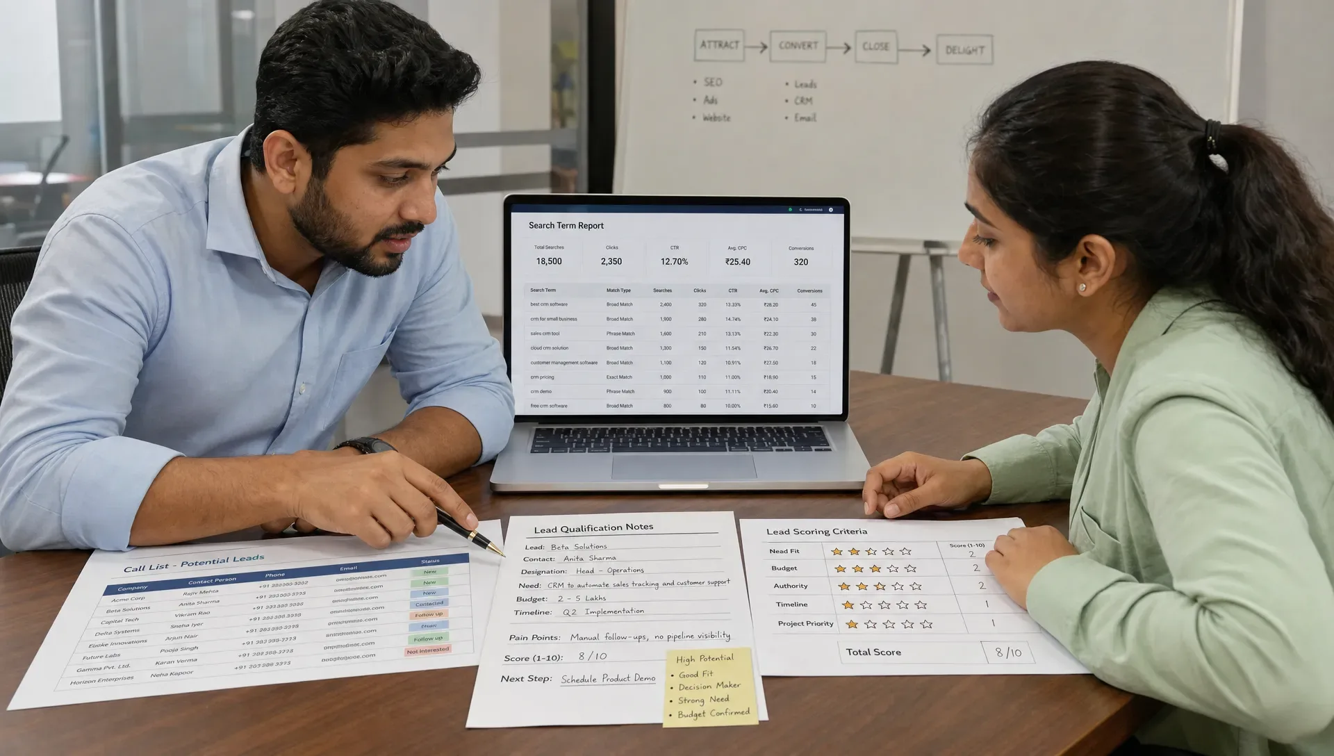 SEM Services That Deliver Better Leads, Not Just Clicks