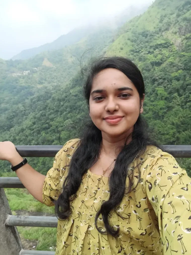 Sruthi G