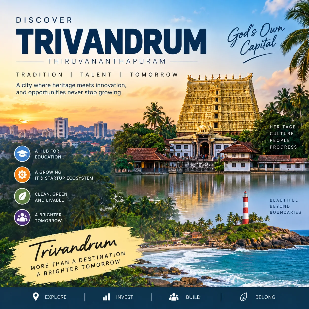 Trivandrum Businesses Need Stronger Digital Presence