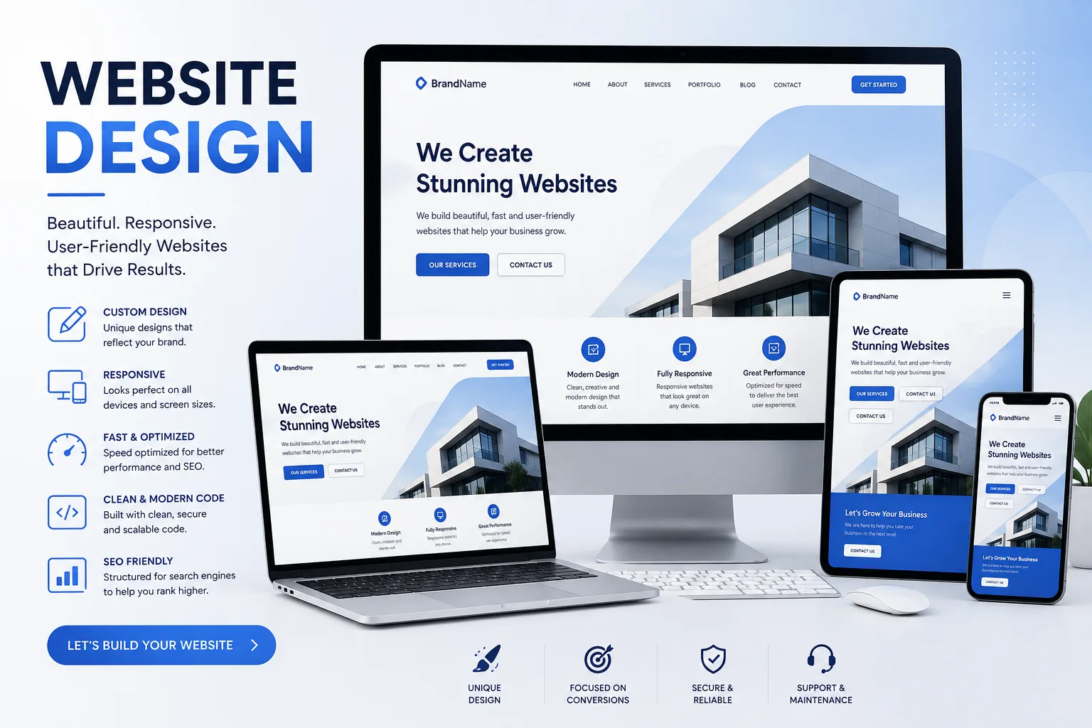 Website Consultation