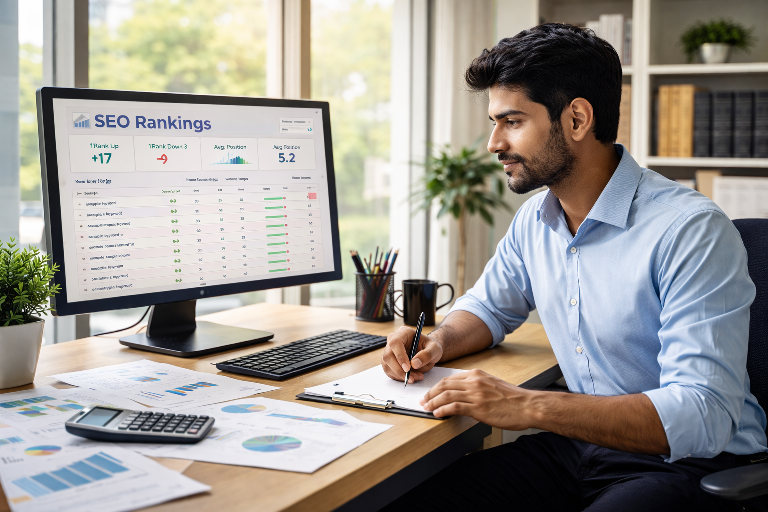 What is the Average Salary of an SEO Analyst in Calicut?