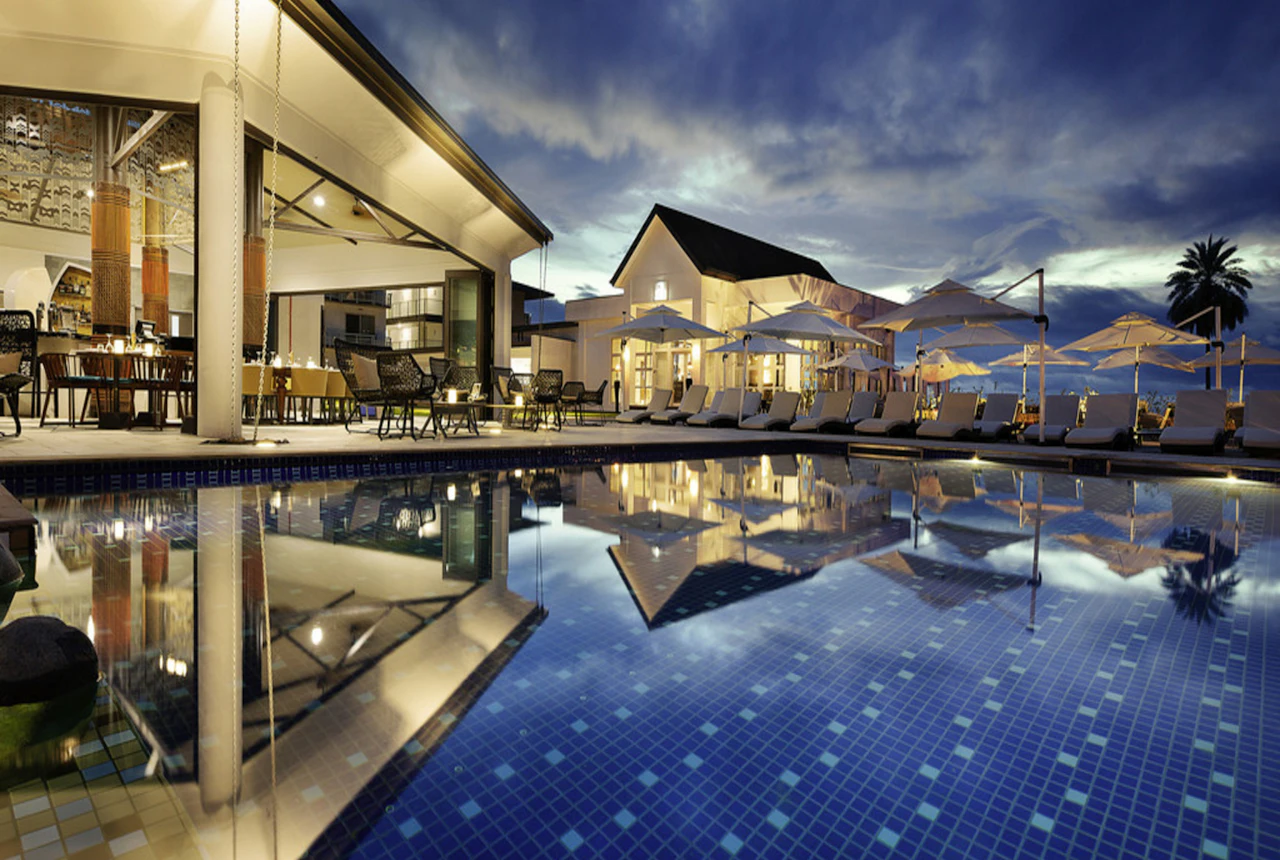 Nattika Beach Resort's SEO Success and Keyword Growth