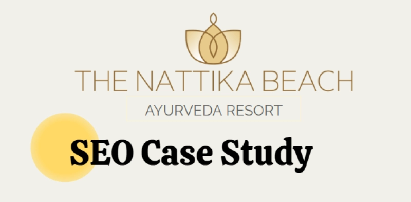 Nattika Beach Resort’s SEO Success