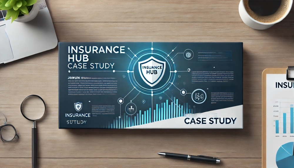 InsuranceHub:  SEO Growth and Organic Success